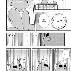 [Goroujirou (Kinoshita Jiroh)] Mekko Rarekko [kr] – Gay Comics image 079.jpg