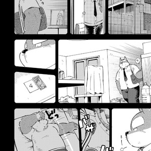 [Goroujirou (Kinoshita Jiroh)] Mekko Rarekko [kr] – Gay Comics image 096.jpg