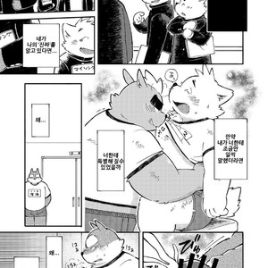 [Goroujirou (Kinoshita Jiroh)] Mekko Rarekko [kr] – Gay Comics image 116.jpg