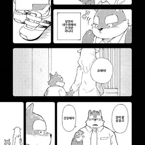 [Goroujirou (Kinoshita Jiroh)] Mekko Rarekko [kr] – Gay Comics image 135.jpg
