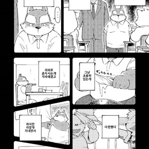 [Goroujirou (Kinoshita Jiroh)] Mekko Rarekko [kr] – Gay Comics image 136.jpg