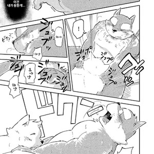 [Goroujirou (Kinoshita Jiroh)] Mekko Rarekko [kr] – Gay Comics image 163.jpg