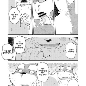 [Goroujirou (Kinoshita Jiroh)] Mekko Rarekko [kr] – Gay Comics image 164.jpg