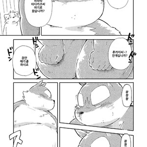 [Goroujirou (Kinoshita Jiroh)] Mekko Rarekko [kr] – Gay Comics image 169.jpg