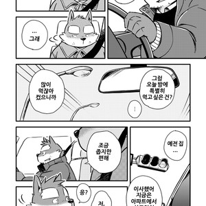 [Goroujirou (Kinoshita Jiroh)] Mekko Rarekko [kr] – Gay Comics image 185.jpg