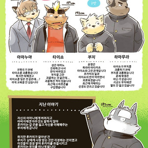 [Goroujirou (Kinoshita Jiroh)] Mekko Rarekko [kr] – Gay Comics image 195.jpg