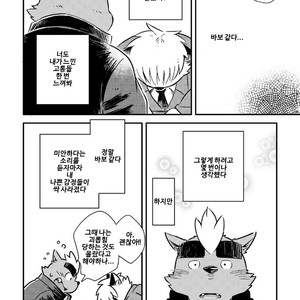 [Goroujirou (Kinoshita Jiroh)] Mekko Rarekko [kr] – Gay Comics image 211.jpg
