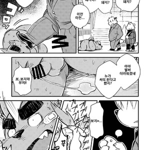 [Goroujirou (Kinoshita Jiroh)] Mekko Rarekko [kr] – Gay Comics image 222.jpg