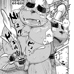 [Goroujirou (Kinoshita Jiroh)] Mekko Rarekko [kr] – Gay Comics image 224.jpg