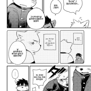 [Goroujirou (Kinoshita Jiroh)] Mekko Rarekko [kr] – Gay Comics image 258.jpg
