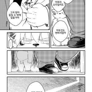 [Goroujirou (Kinoshita Jiroh)] Mekko Rarekko [kr] – Gay Comics image 290.jpg