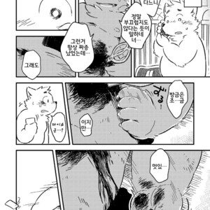 [Goroujirou (Kinoshita Jiroh)] Mekko Rarekko [kr] – Gay Comics image 295.jpg