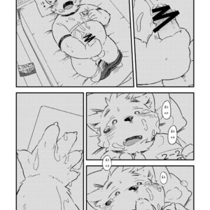 [Goroujirou (Kinoshita Jiroh)] Mekko Rarekko [kr] – Gay Comics image 330.jpg