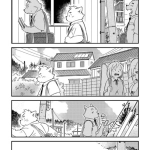 [Goroujirou (Kinoshita Jiroh)] Mekko Rarekko [kr] – Gay Comics image 332.jpg