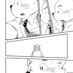 [Goroujirou (Kinoshita Jiroh)] Mekko Rarekko [kr] – Gay Comics image 333.jpg