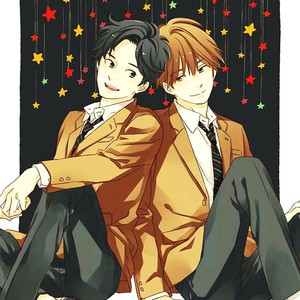 [MITSUKI Emi] Kimi to Mita Houkiboshi o Sagashite [Eng] – Gay Comics image 006.jpg