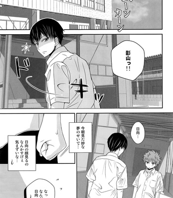 [puniiyu] Hinata to Koi ni Ochiru Made – Haikyuu!! dj [JP] — 18