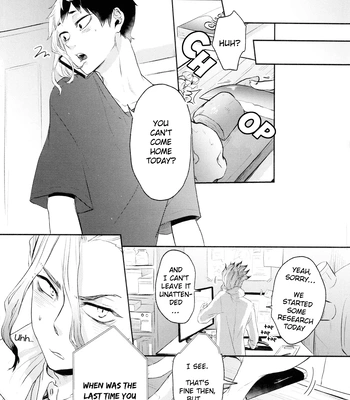 [nya (Taku)] Dr. Stone dj – Soko ni aru Atarimae Nichijou [Eng] — 6