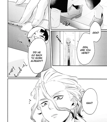 [nya (Taku)] Dr. Stone dj – Soko ni aru Atarimae Nichijou [Eng] — 10