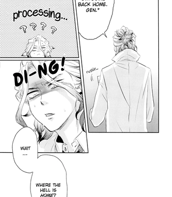 [nya (Taku)] Dr. Stone dj – Soko ni aru Atarimae Nichijou [Eng] — 11
