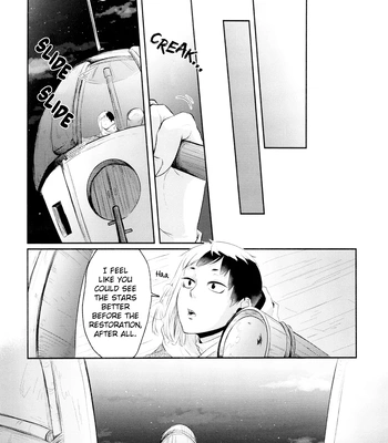 [nya (Taku)] Dr. Stone dj – Soko ni aru Atarimae Nichijou [Eng] — 12