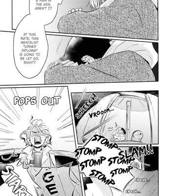 [nya (Taku)] Dr. Stone dj – Soko ni aru Atarimae Nichijou [Eng] — 13