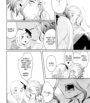 [nya (Taku)] Dr. Stone dj – Soko ni aru Atarimae Nichijou [Eng] — 18