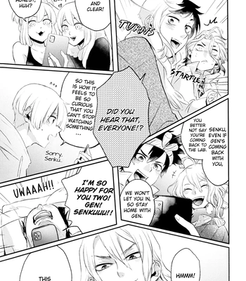 [nya (Taku)] Dr. Stone dj – Soko ni aru Atarimae Nichijou [Eng] — 019