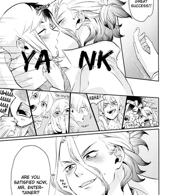 [nya (Taku)] Dr. Stone dj – Soko ni aru Atarimae Nichijou [Eng] — 021