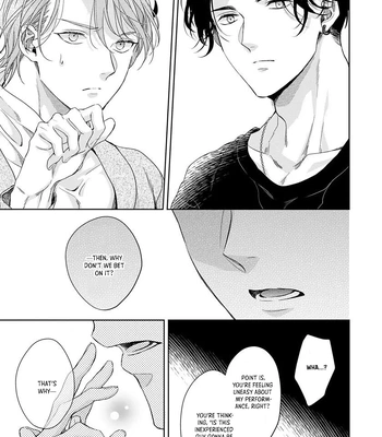 [KONATSU Umire] Ai no Serifu wa Irimasen [Eng] (update c.2) — 12