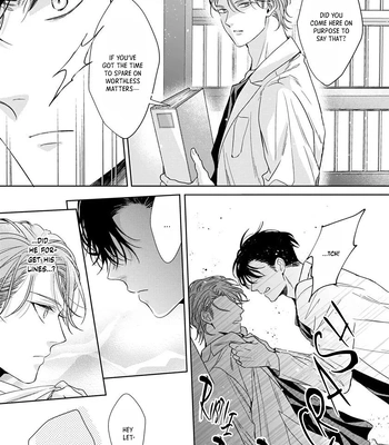 [KONATSU Umire] Ai no Serifu wa Irimasen [Eng] (update c.2) — 022