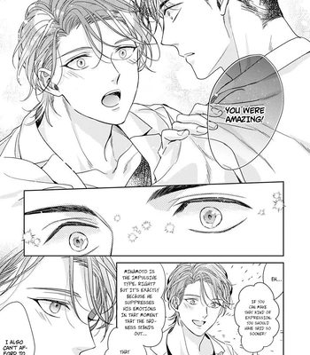 [KONATSU Umire] Ai no Serifu wa Irimasen [Eng] (update c.2) — 026