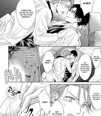 [KONATSU Umire] Ai no Serifu wa Irimasen [Eng] (update c.2) — 031