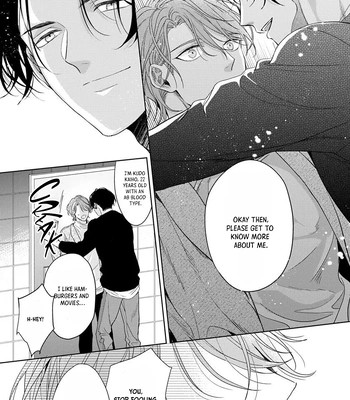 [KONATSU Umire] Ai no Serifu wa Irimasen [Eng] (update c.2) — 7