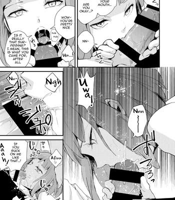 [Yadokugaeru (locon)] Yuugatou Club Soushuuhen [Eng] — 8