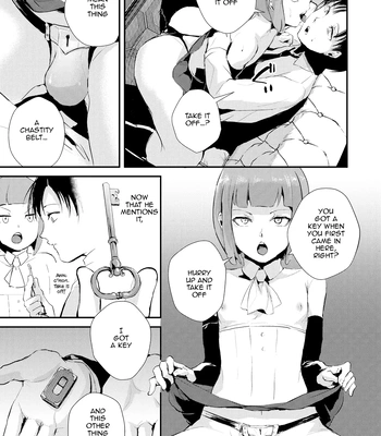 [Yadokugaeru (locon)] Yuugatou Club Soushuuhen [Eng] — 10
