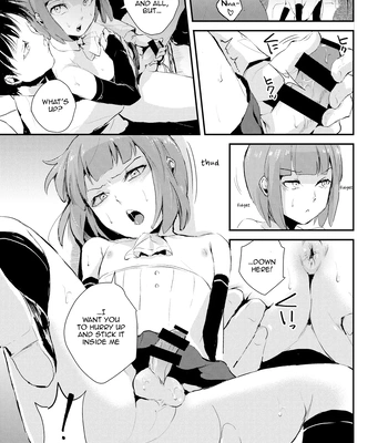 [Yadokugaeru (locon)] Yuugatou Club Soushuuhen [Eng] — 14