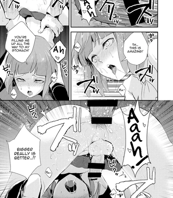 [Yadokugaeru (locon)] Yuugatou Club Soushuuhen [Eng] — 16