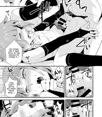 [Yadokugaeru (locon)] Yuugatou Club Soushuuhen [Eng] — 020