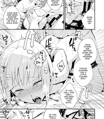 [Yadokugaeru (locon)] Yuugatou Club Soushuuhen [Eng] — 042