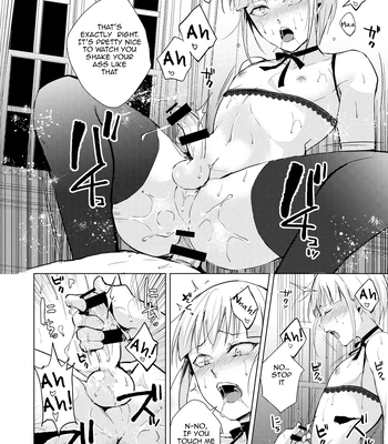 [Yadokugaeru (locon)] Yuugatou Club Soushuuhen [Eng] — 087