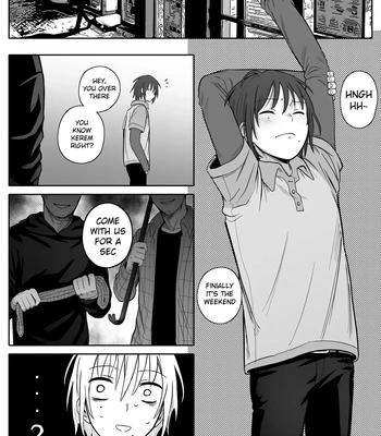 [Schweinchen 31] Complete Degradation 4 [Eng] — 2