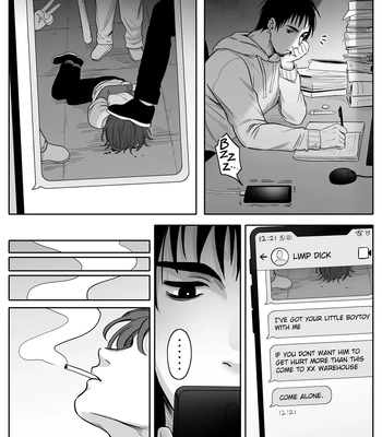 [Schweinchen 31] Complete Degradation 4 [Eng] — 3