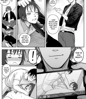[Schweinchen 31] Complete Degradation 4 [Eng] — 4