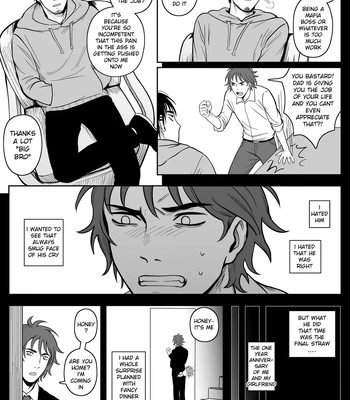 [Schweinchen 31] Complete Degradation 4 [Eng] — 8