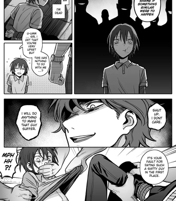 [Schweinchen 31] Complete Degradation 4 [Eng] — 11