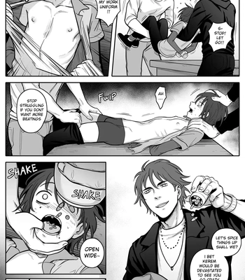[Schweinchen 31] Complete Degradation 4 [Eng] — 12