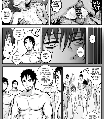 [Schweinchen 31] Complete Degradation 4 [Eng] — 022