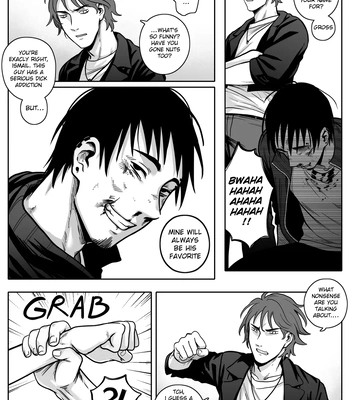 [Schweinchen 31] Complete Degradation 4 [Eng] — 027