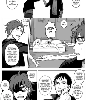 [Schweinchen 31] Complete Degradation 4 [Eng] — 028